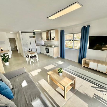 Ferienwohnung Mar & Teide El El Sauzal Exterior foto
